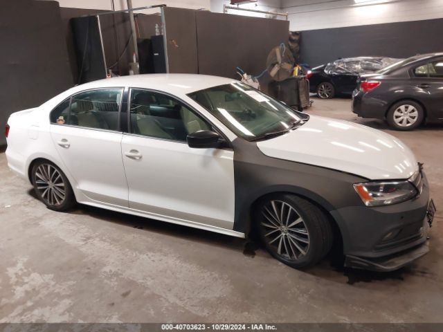 3VWD17AJ0GM398040 Volkswagen Jetta 1.8t Sport
