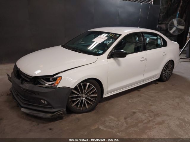 3VWD17AJ0GM398040 Volkswagen Jetta 1.8t Sport