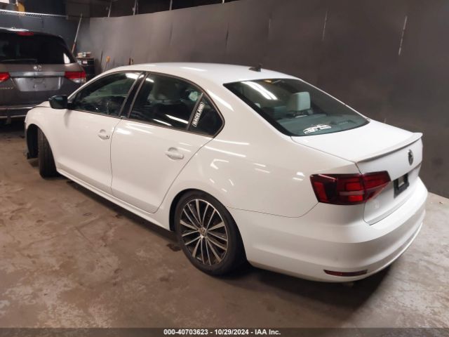 3VWD17AJ0GM398040 Volkswagen Jetta 1.8t Sport
