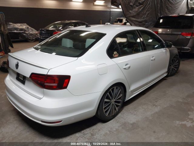 3VWD17AJ0GM398040 Volkswagen Jetta 1.8t Sport