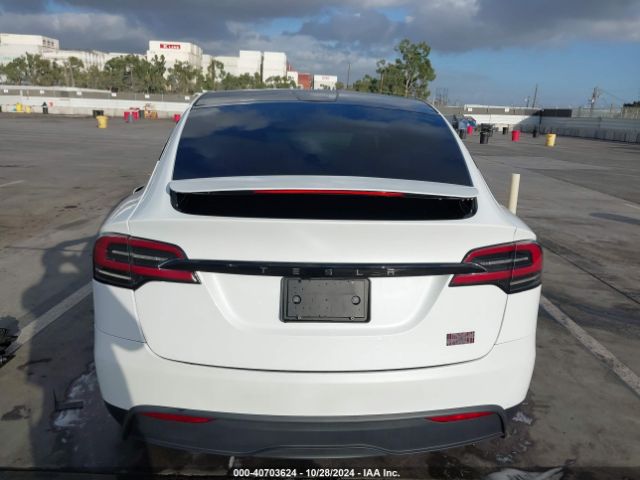 7SAXCBE60PF397433 Tesla Model X Plaid Tri Motor All-wheel Drive