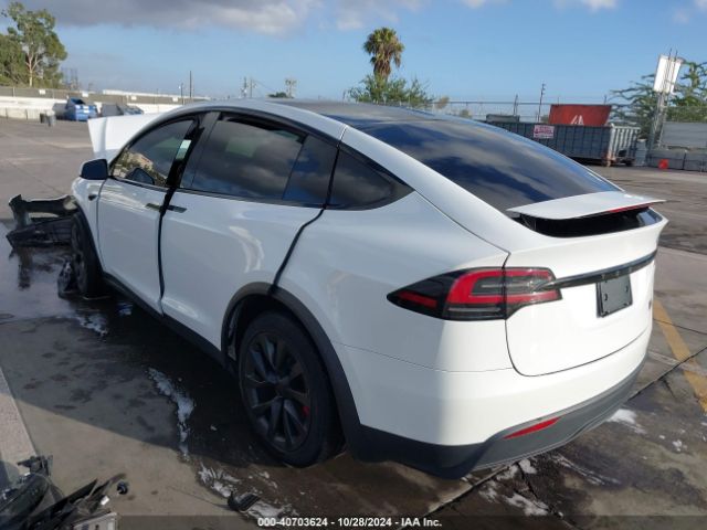 7SAXCBE60PF397433 Tesla Model X Plaid Tri Motor All-wheel Drive