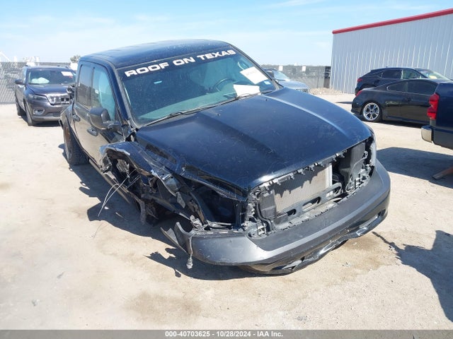 RAM 1500 Tradesman 2014 1C6RR7FT7ES125409 Image 1