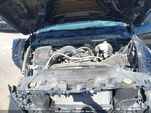 RAM 1500 Tradesman 2014 1C6RR7FT7ES125409 Image 10
