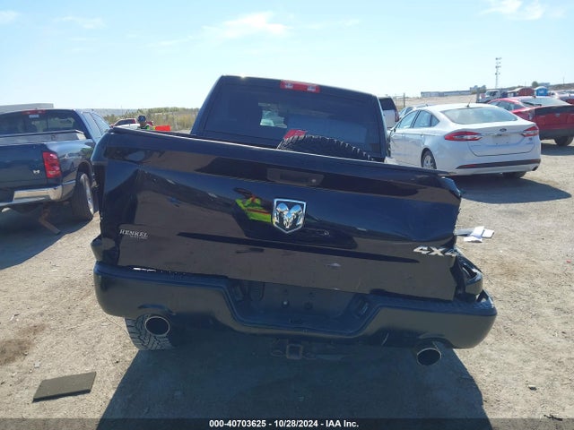 RAM 1500 Tradesman 2014 1C6RR7FT7ES125409 Image 16