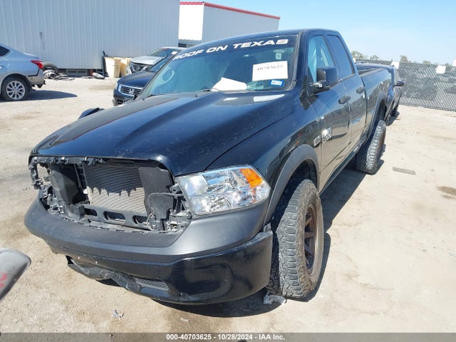 RAM 1500 Tradesman 2014 1C6RR7FT7ES125409 Image 2