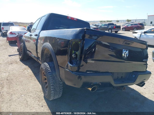 RAM 1500 Tradesman 2014 1C6RR7FT7ES125409 Image 3