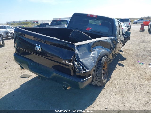 RAM 1500 Tradesman 2014 1C6RR7FT7ES125409 Image 4