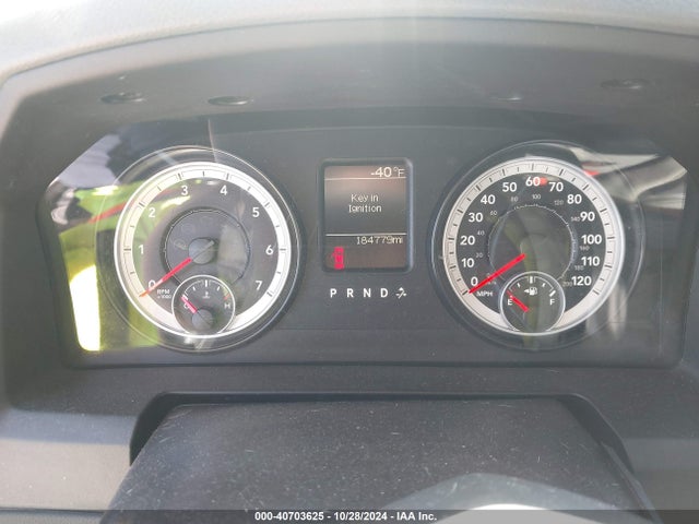 RAM 1500 Tradesman 2014 1C6RR7FT7ES125409 Image 7