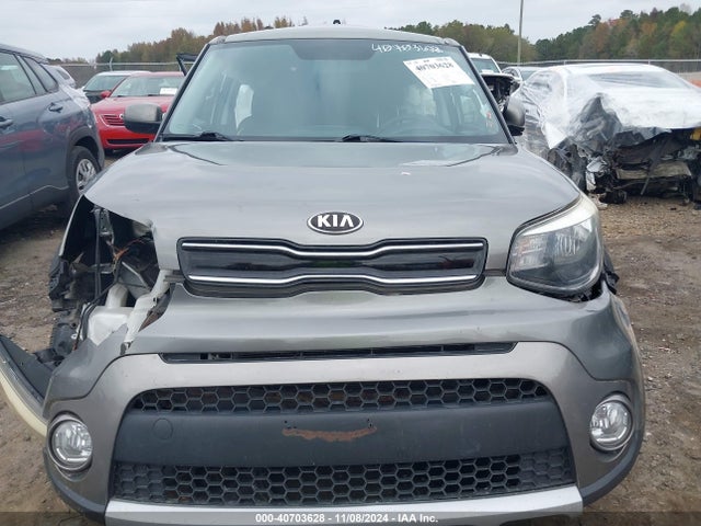 KIA SOUL + 2018 KNDJP3A51J7516632 Image 13