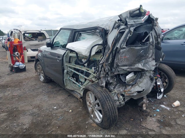 KIA SOUL + 2018 KNDJP3A51J7516632 Image 3