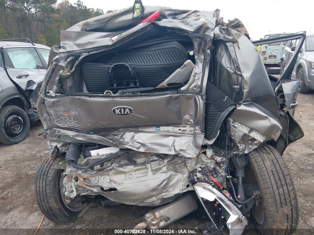 KIA SOUL + 2018 KNDJP3A51J7516632 Image 6