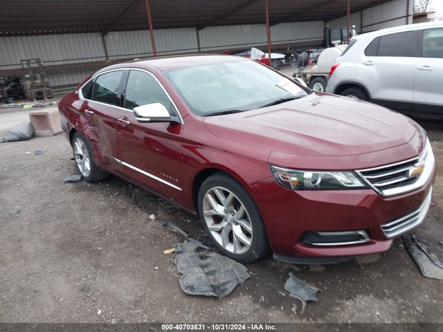 Chevrolet IMPALA 2LZ 2017 2G1145S33H9159067 Image 1