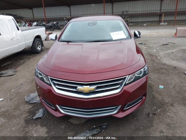 Chevrolet IMPALA 2LZ 2017 2G1145S33H9159067 Image 12