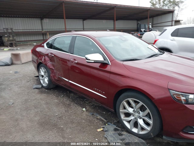 Chevrolet IMPALA 2LZ 2017 2G1145S33H9159067 Image 13