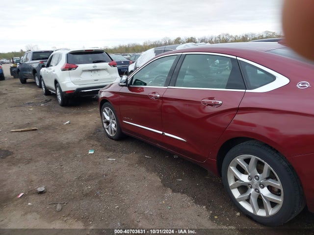 Chevrolet IMPALA 2LZ 2017 2G1145S33H9159067 Image 14