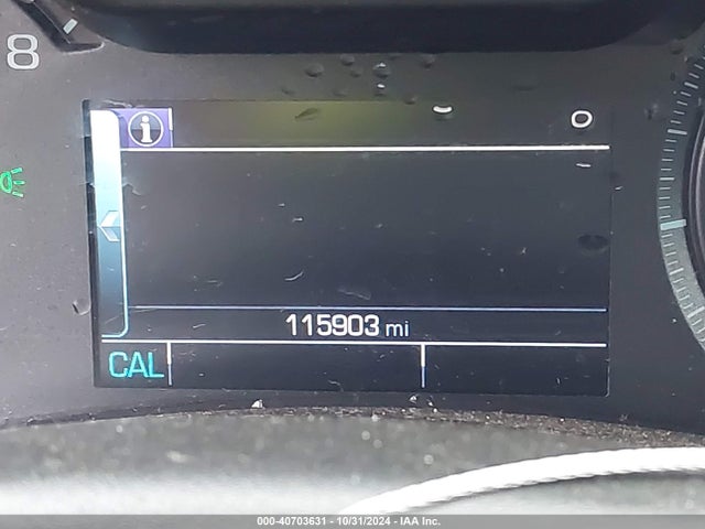 Chevrolet IMPALA 2LZ 2017 2G1145S33H9159067 Image 15
