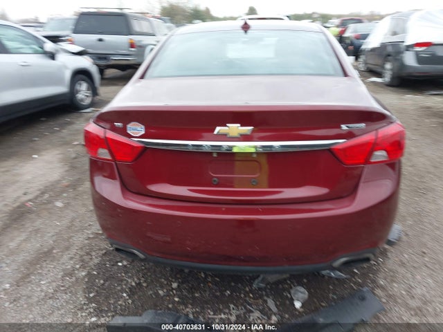 Chevrolet IMPALA 2LZ 2017 2G1145S33H9159067 Image 16