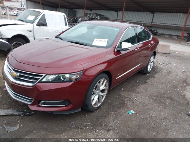 Chevrolet IMPALA 2LZ 2017 2G1145S33H9159067 Image 2