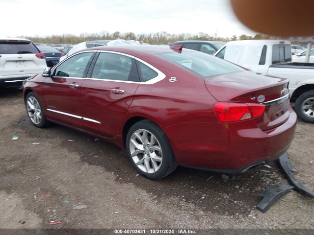 Chevrolet IMPALA 2LZ 2017 2G1145S33H9159067 Image 3