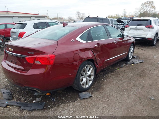 Chevrolet IMPALA 2LZ 2017 2G1145S33H9159067 Image 4