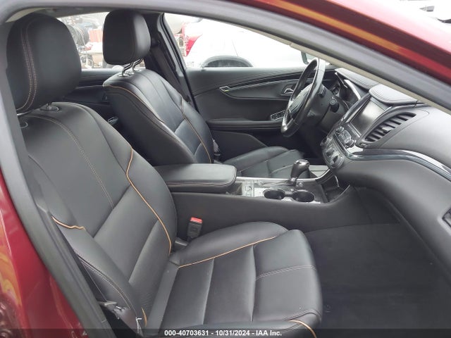 Chevrolet IMPALA 2LZ 2017 2G1145S33H9159067 Image 5