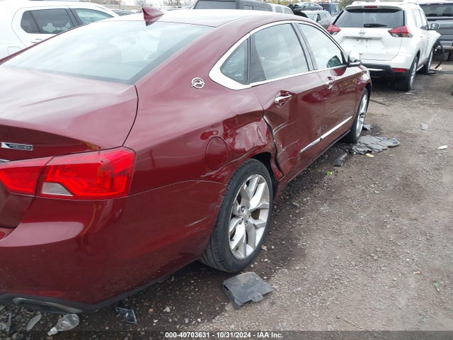 Chevrolet IMPALA 2LZ 2017 2G1145S33H9159067 Image 6