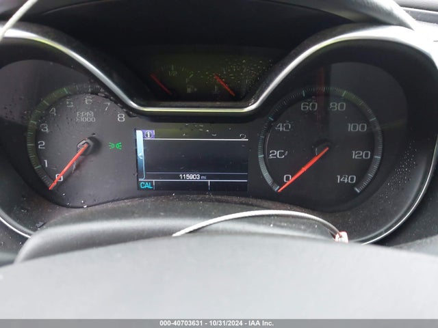 Chevrolet IMPALA 2LZ 2017 2G1145S33H9159067 Image 7