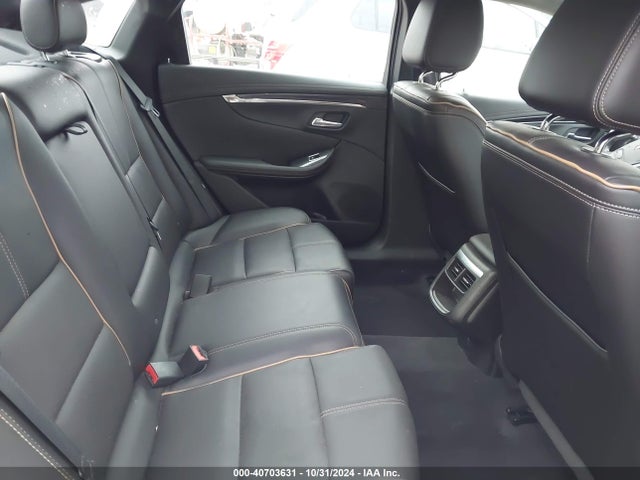Chevrolet IMPALA 2LZ 2017 2G1145S33H9159067 Image 8