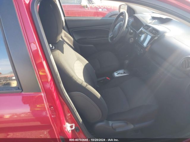 2021 MITSUBISHI MIRAGE ML32AUHJ0MH003923 Photo 4