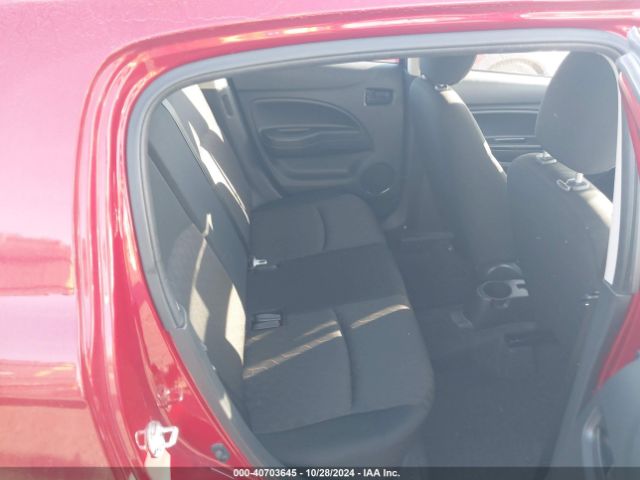 2021 MITSUBISHI MIRAGE ML32AUHJ0MH003923 Photo 7