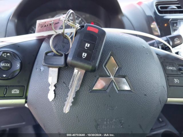 ML32AUHJXNH001808 Mitsubishi Mirage Es/le