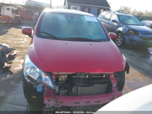 ML32AUHJXNH001808 Mitsubishi Mirage Es/le