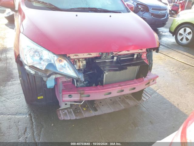 ML32AUHJXNH001808 Mitsubishi Mirage Es/le