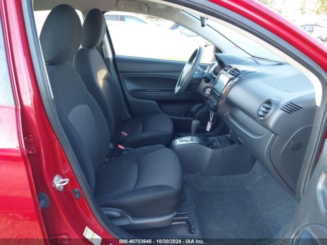 ML32AUHJXNH001808 Mitsubishi Mirage Es/le