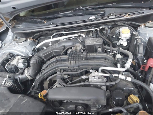 Subaru Crosstrek 2021 JF2GTABC6M8668252 Image 10