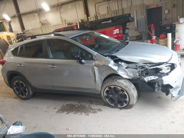 Subaru Crosstrek 2021 JF2GTABC6M8668252 Image 13