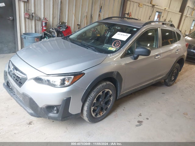 JF2GTABC6M8668252 Subaru Crosstrek
