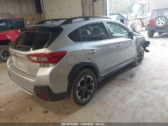 Subaru Crosstrek 2021 JF2GTABC6M8668252 Image 4