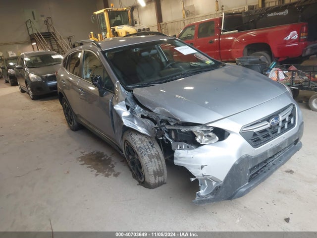JF2GTABC6M8668252 Subaru Crosstrek