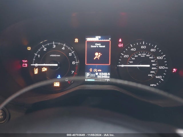 Subaru Crosstrek 2021 JF2GTABC6M8668252 Image 7