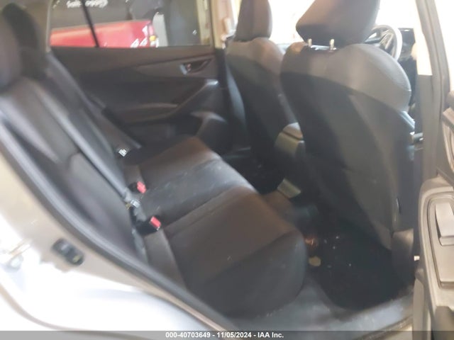Subaru Crosstrek 2021 JF2GTABC6M8668252 Image 8