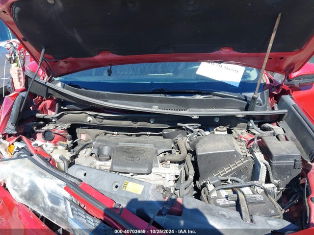Toyota Rav4 Limited 2015 2T3YFREV3FW146553 Image 10