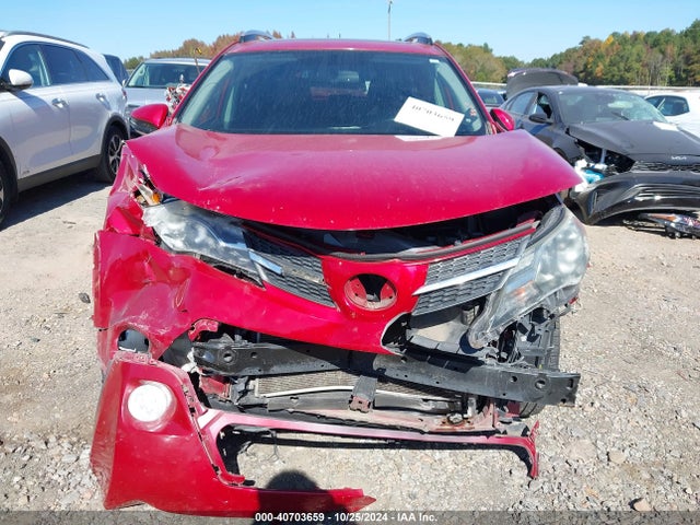 Toyota Rav4 Limited 2015 2T3YFREV3FW146553 Image 13