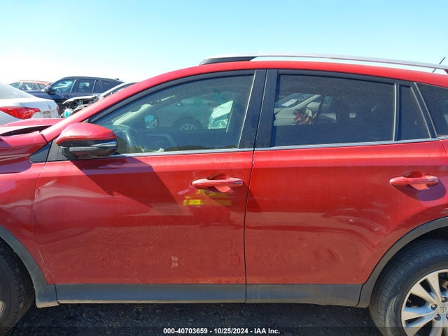 Toyota Rav4 Limited 2015 2T3YFREV3FW146553 Image 15