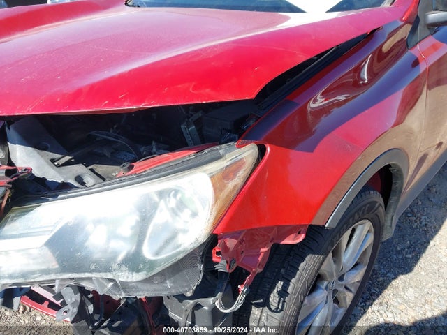 Toyota Rav4 Limited 2015 2T3YFREV3FW146553 Image 22