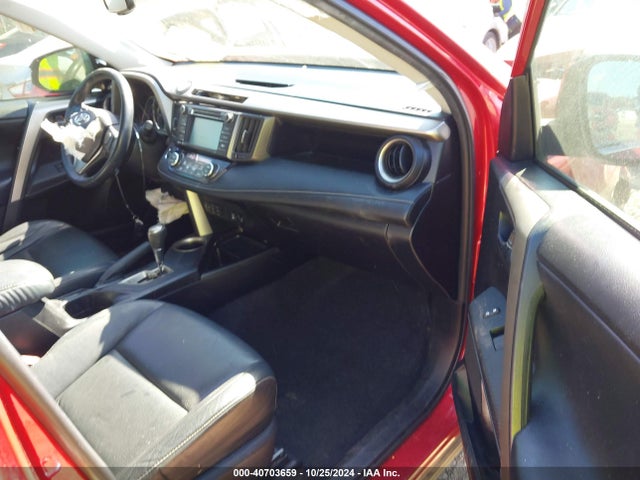 Toyota Rav4 Limited 2015 2T3YFREV3FW146553 Image 5