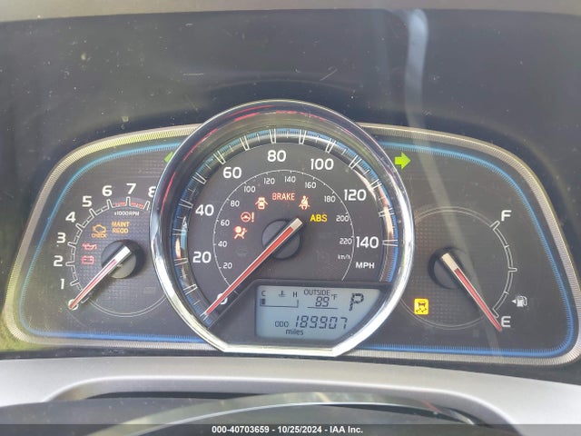 Toyota Rav4 Limited 2015 2T3YFREV3FW146553 Image 7
