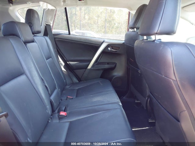 Toyota Rav4 Limited 2015 2T3YFREV3FW146553 Image 8