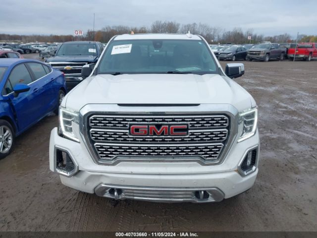 3GTU9FEL9MG416532 GMC Sierra 1500 4wd  Short Box Denali